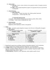 Magnolijūnai. Augalo organai 5 puslapis