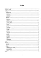 Gyvūnų karalystės požymiai 2 puslapis