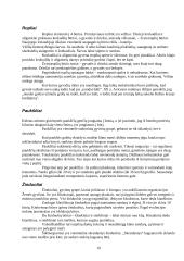 Gyvūnų karalystės požymiai 19 puslapis