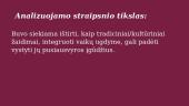 Pradinių klasių mokinių pusiausvyros ugdymas naudojant tradicinius žaidimus 2 puslapis