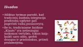 Pradinių klasių mokinių pusiausvyros ugdymas naudojant tradicinius žaidimus 8 puslapis