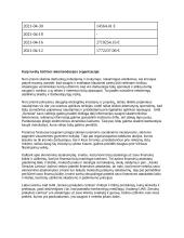 „Senukai“ socialinės atsakomybės analizė 3 puslapis