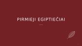 Bill Manley „Senovės Egipto paslaptys" knygos recenzija 3 puslapis
