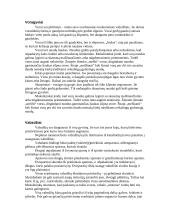 Gyvūnų rūšys ir jų tipai 5 puslapis