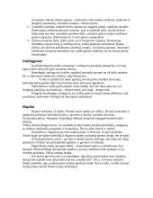 Gyvūnų rūšys ir jų tipai 7 puslapis