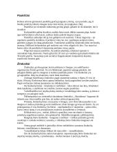 Gyvūnų rūšys ir jų tipai 8 puslapis