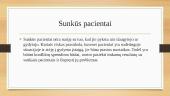 Apibendrintos bendravimo su sunkiais pacientais taisyklės 6 puslapis