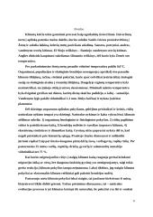 Gyvūnų rūšių nykimas ir kaita dėl klimato pokyčių 4 puslapis