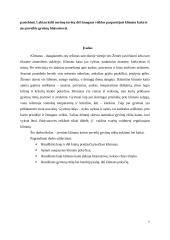Gyvūnų rūšių nykimas ir kaita dėl klimato pokyčių 5 puslapis