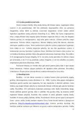 Gyvūnų rūšių nykimas ir kaita dėl klimato pokyčių 9 puslapis