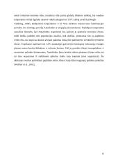 Gyvūnų rūšių nykimas ir kaita dėl klimato pokyčių 10 puslapis