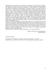 Globalinės ekologijos problemos 6 puslapis