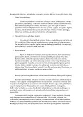 Turizmo destinacijos analizė: Kroatija 3 puslapis