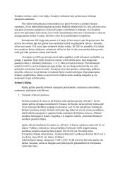 Turizmo destinacijos analizė: Kroatija 4 puslapis