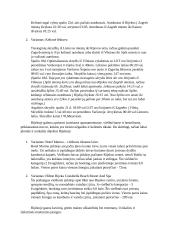 Turizmo destinacijos analizė: Kroatija 5 puslapis