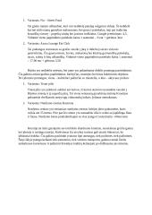 Turizmo destinacijos analizė: Kroatija 6 puslapis