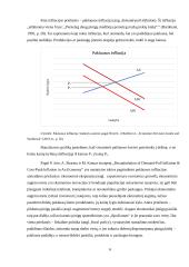Infliacijos ir nedarbo sąveika (referatas) 5 puslapis