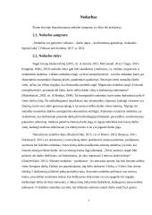 Infliacijos ir nedarbo sąveika (referatas) 6 puslapis