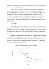 Infliacijos ir nedarbo sąveika (referatas) 9 puslapis