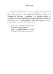 Globalisation 2 puslapis