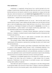 Globalisation 3 puslapis