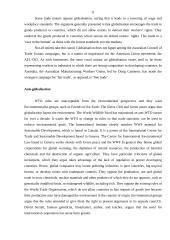 Globalisation 7 puslapis