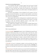 Globalisation 8 puslapis