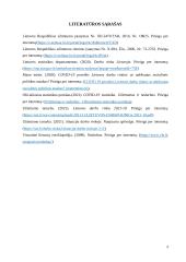 Užimtumas ir nedarbas pandemijos laikotrapiu 9 puslapis