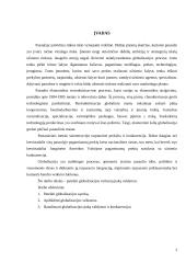 Globalizacijos veiksnių įtaka valdymui 3 puslapis