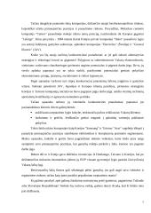 Globalizacijos veiksnių įtaka valdymui 7 puslapis