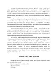 Globalizacijos veiksnių įtaka valdymui 8 puslapis