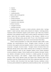 Globalizacijos veiksnių įtaka valdymui 9 puslapis