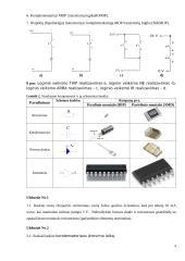 Loginių inverterių grandinė su šviestukais 9 puslapis