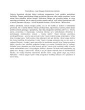 Pasirinkimas – kaip žmogaus dramatizmo priežastis