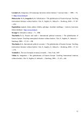 Globalizacija ir tarptautiniai santykiai 12 puslapis