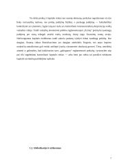 Globalizacija ir tarptautiniai santykiai 7 puslapis