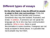 Different types of essays 11 puslapis
