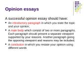 Different types of essays 17 puslapis
