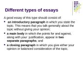 Different types of essays 4 puslapis