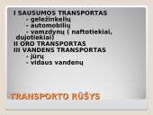 Transporto istorija ir geografija 2 puslapis