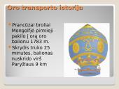 Transporto istorija ir geografija 11 puslapis