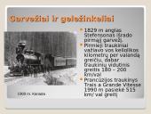 Transporto istorija ir geografija 4 puslapis