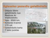 Transporto istorija ir geografija 7 puslapis