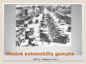 Transporto istorija ir geografija 9 puslapis