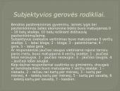 Ekonomikos augimas: samprata, matavimas ir augimo šaltiniai 17 puslapis