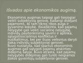 Ekonomikos augimas: samprata, matavimas ir augimo šaltiniai 18 puslapis
