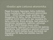 Ekonomikos augimas: samprata, matavimas ir augimo šaltiniai 19 puslapis