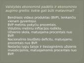 Ekonomikos augimas: samprata, matavimas ir augimo šaltiniai 3 puslapis