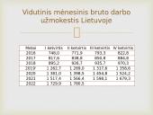 Skurdas ir jo mažinimo galimybės Lietuvoje 10 puslapis