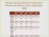 Skurdas ir jo mažinimo galimybės Lietuvoje 12 puslapis